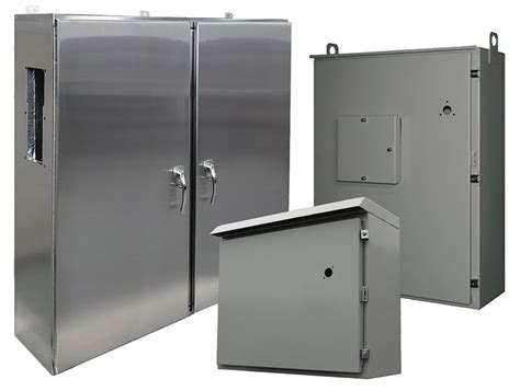 aluminum electrical enclosure|aluminum wall mounted enclosure.